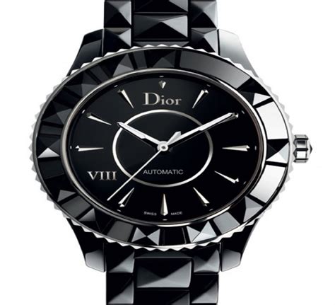 montre dior luxe.